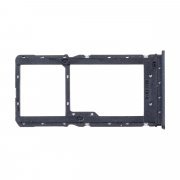 Контейнер SIM для Xiaomi Redmi 12 4G (черный) — 1