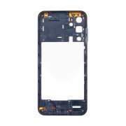 Средняя часть для Samsung Galaxy A15 4G (A155F) (черный)