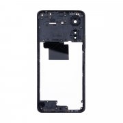 Средняя часть для Xiaomi Redmi 13C 4G (черный) — 2
