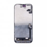 Дисплей с тачскрином для Apple iPhone 16 (черный)