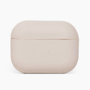 Чехол Soft touch для кейса Apple AirPods Pro (каменный)