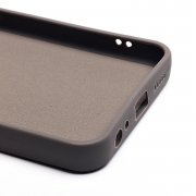Чехол-накладка для TECNO Spark GO 2022 (панда) (серая) — 2