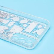 Чехол-накладка для Samsung Galaxy A34 (A346F) (разноцветная) — 2