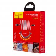 Кабель Hoco X21 Plus (USB - micro USB) 100см (черно-белый) — 2