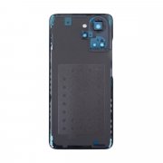 Задняя крышка для Huawei Honor X7a (синяя) Премиум