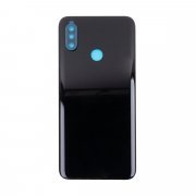 Задняя крышка для Xiaomi Mi 8 (черная) Премиум — 2