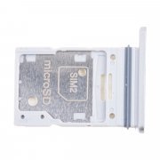 Контейнер SIM для Samsung Galaxy A54 5G (A546E) (белый)