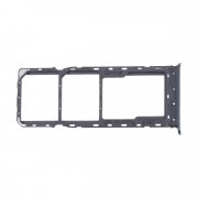 Контейнер SIM для Realme C65 (черный) — 1