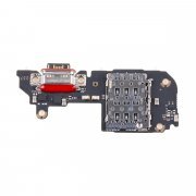Шлейф для Xiaomi 14T плата на системный разъем/разъем SIM/микрофон