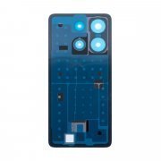 Задняя крышка для Xiaomi Redmi Note 13 4G (зеленая) — 1