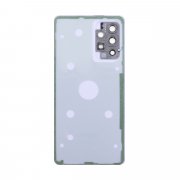Задняя крышка для Samsung Galaxy A52 5G (A526B) (фиолетовая) премиум