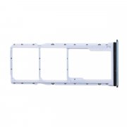 Контейнер SIM для Xiaomi Redmi Note 10 Pro 4G (голубой) — 2