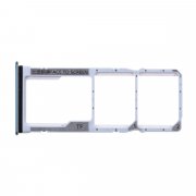 Контейнер SIM для Xiaomi Redmi Note 10 Pro 4G (голубой) — 1