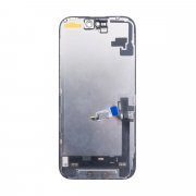 Дисплей с тачскрином для Apple iPhone 16 с тачскрином (черный) (OLED)