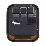 Дисплей с тачскрином для Apple Watch 5 40 мм с тачскрином (черный)