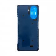 Задняя крышка для Huawei Nova Y70 Plus (черная) - Премиум