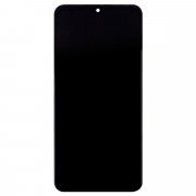 Дисплейный модуль с тачскрином для Infinix Note 30i (черный) (OLED) — 1