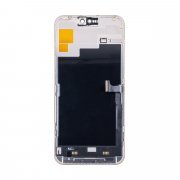 Дисплей с тачскрином для Apple iPhone 15 Pro Max (черный)