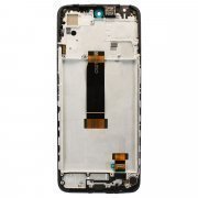 Дисплейный модуль с тачскрином для Xiaomi Redmi 12 4G (черный) — 2