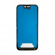 Рамка дисплея для Apple iPhone 16 Plus (черная)