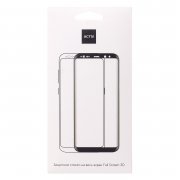 Защитное стекло Activ 3D для OPPO Reno 4 Lite (черное) — 3