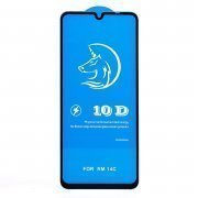 Защитное стекло Activ 3D для Realme C75 (черное)