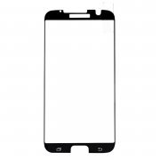 Защитное стекло Activ 3D для Samsung Galaxy S7 Edge (G935F) (черное) — 1