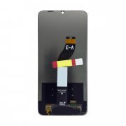 Дисплей с тачскрином для Umidigi G9 5G (черный) — 1