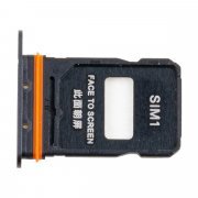 Превью Контейнер SIM для Xiaomi 15 Ultra (черный) &mdash; 2