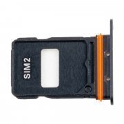 Превью Контейнер SIM для Xiaomi 15 Ultra (черный) &mdash; 1