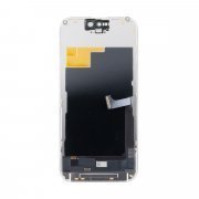 Дисплей с тачскрином для Apple iPhone 15 Pro (черный) (OLED)
