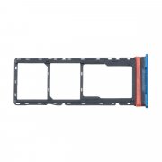 Контейнер SIM для Tecno Pova Neo 3 (синий)