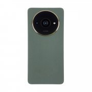 Задняя крышка для Xiaomi Poco C61 (зеленая) премиум — 2