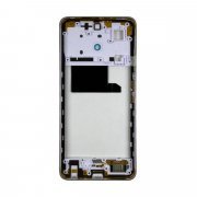 Средняя часть для Tecno Spark Go 2024 (золотистая)