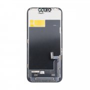 Дисплей с тачскрином для Apple iPhone 13 (черный) (OLED)