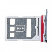 Контейнер SIM для Huawei P60 (черный)