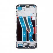 Дисплейный модуль с тачскрином для Realme 11 4G (черный) (OLED) — 1