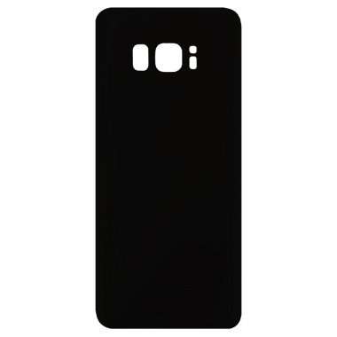 Задняя крышка для Samsung Galaxy S8 (G950F) (черная) — 3