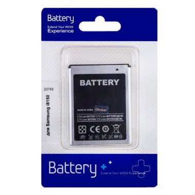 Аккумуляторная батарея Econom для Samsung Galaxy xCover (S5690) — 1