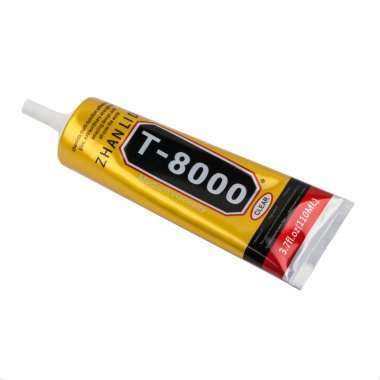 Клей для проклейки дисплейного модуля T8000 (110 мл) &mdash; 1