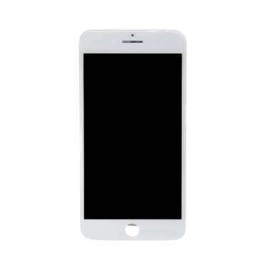 Дисплей с тачскрином для Apple iPhone 8 Plus (белый) — 1