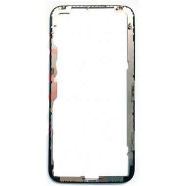 Рамка дисплея для Apple iPhone X (черная) — 2