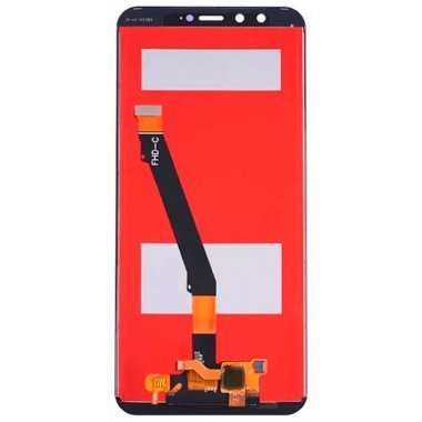 Дисплей с тачскрином для Huawei Honor 9 Lite (черный) — 2