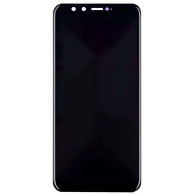 Дисплей с тачскрином для Huawei Honor 9 Lite (черный) — 1