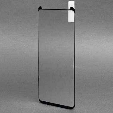 Защитное стекло для Samsung Galaxy S8 Plus (G955F) (полное покрытие) (черное) — 2