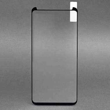 Защитное стекло для Samsung Galaxy S8 Plus (G955F) (полное покрытие) (черное) — 1