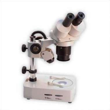 Микроскоп XTJ-4400 20X40X 90 мм бинокулярный стерео — 1