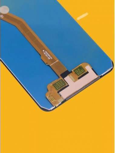 Дисплей с тачскрином для Vivo Y81 (черный) — 1