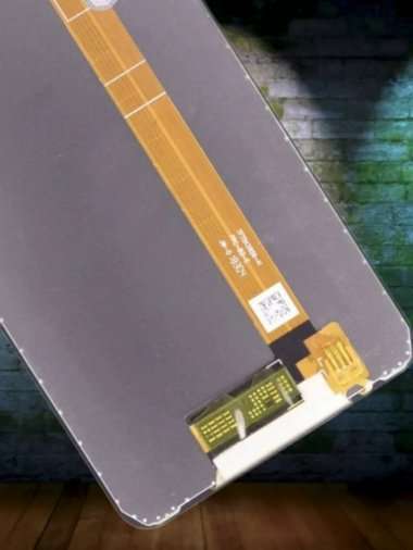 Дисплей с тачскрином для Oppo A5 (черный) — 3