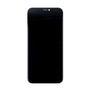 Дисплей с тачскрином для Apple iPhone XS (черный) (AA) OLED — 2